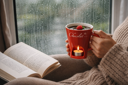 The Chococoon™ Fondue Mug