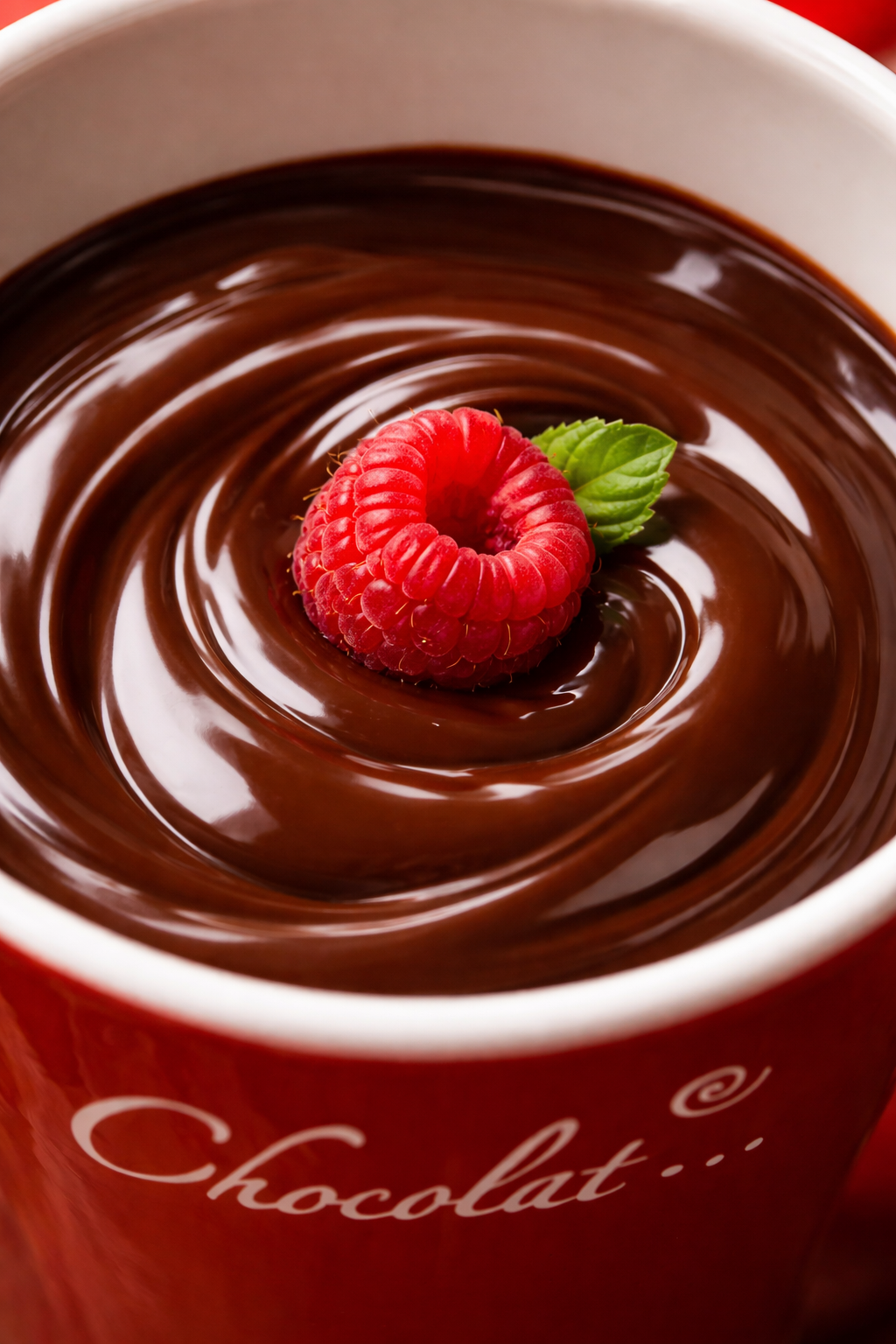 The Chococoon™ Fondue Mug